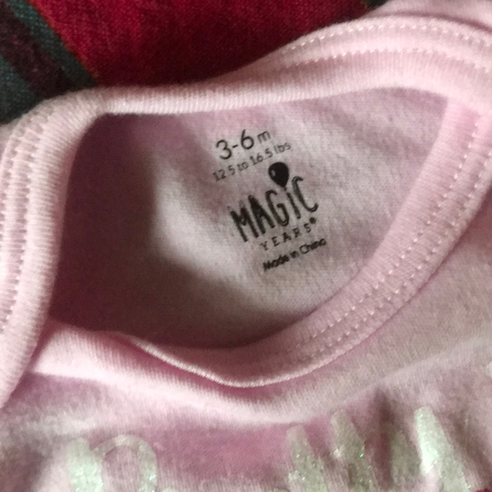 Pink shirt - Picture 2 of 2